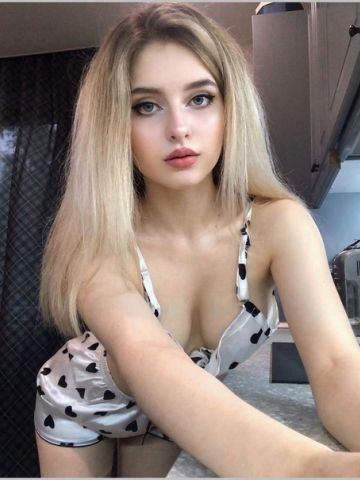 Проститутка Ангелина